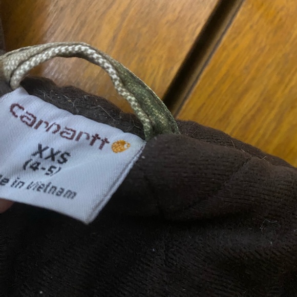 Carhartt coat - Picture 13 of 13